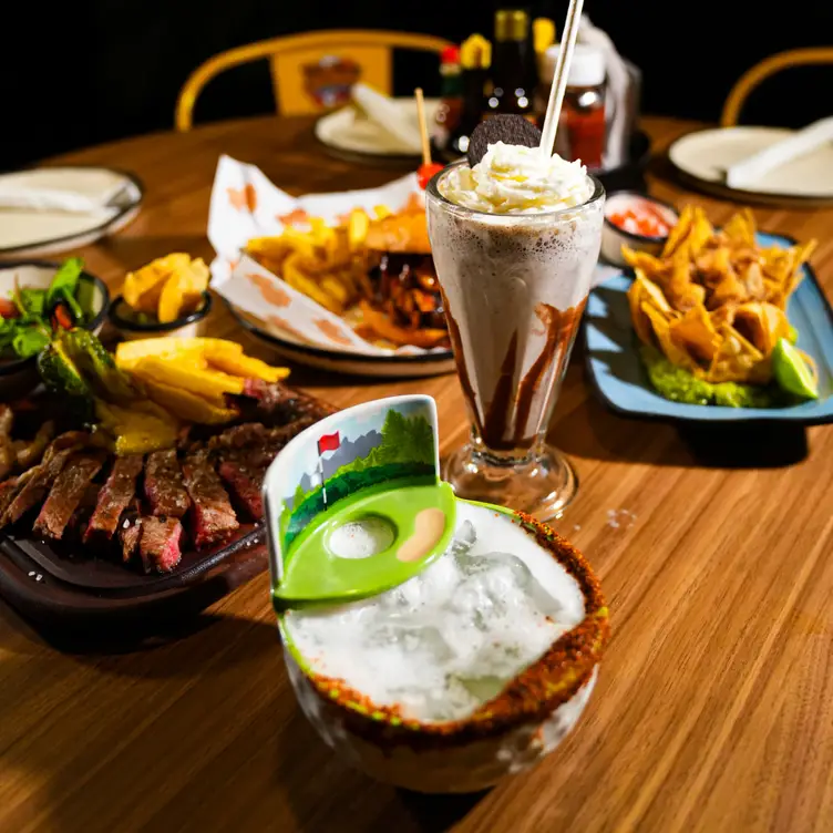 No te pierdas el sabor que conquista Querétaro - La Cascarita, Santiago de Querétaro, QUE