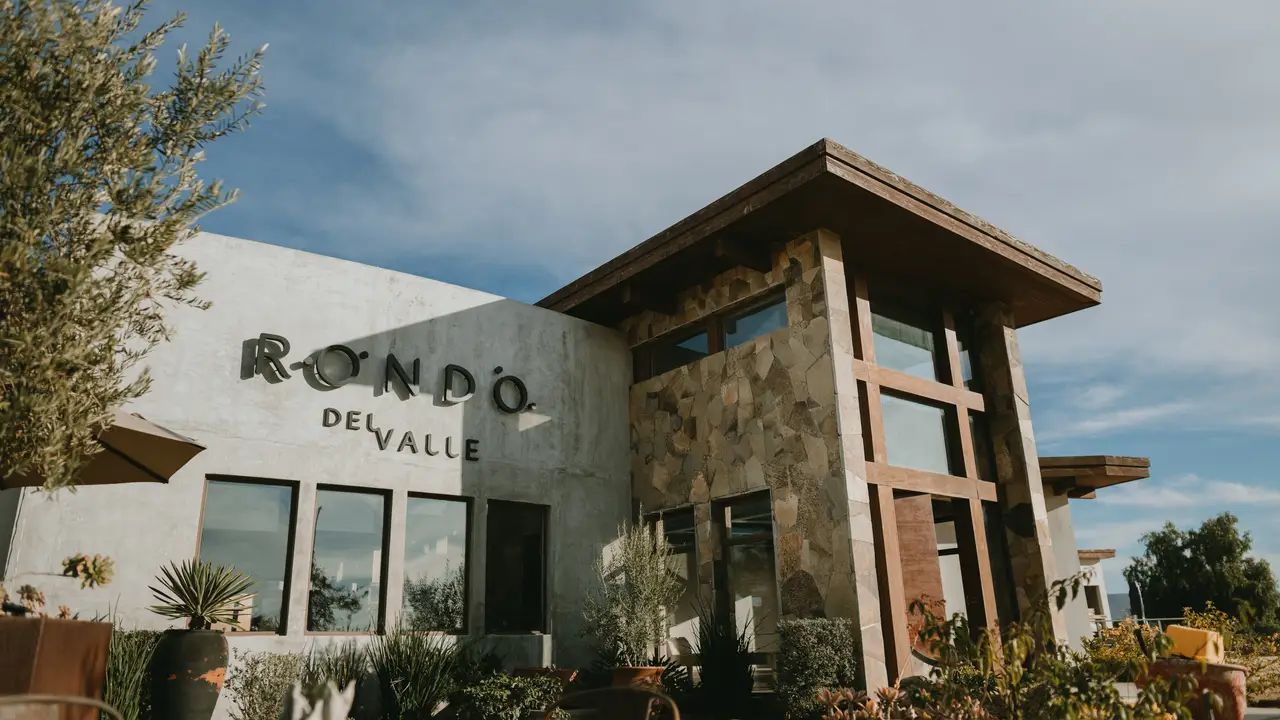 Rondo del Valle, Ensenada, BCS