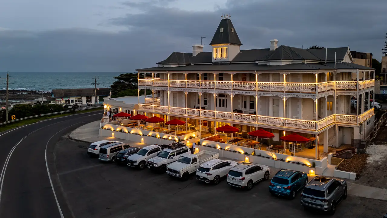 Grand Pacific Hotel Lorne, Lorne, AU-VIC