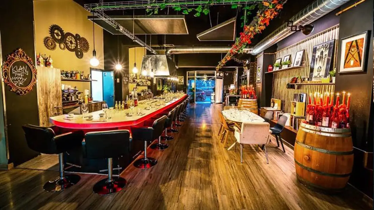 Clandestí Taller Gastronòmic, Palma, Illes Balears