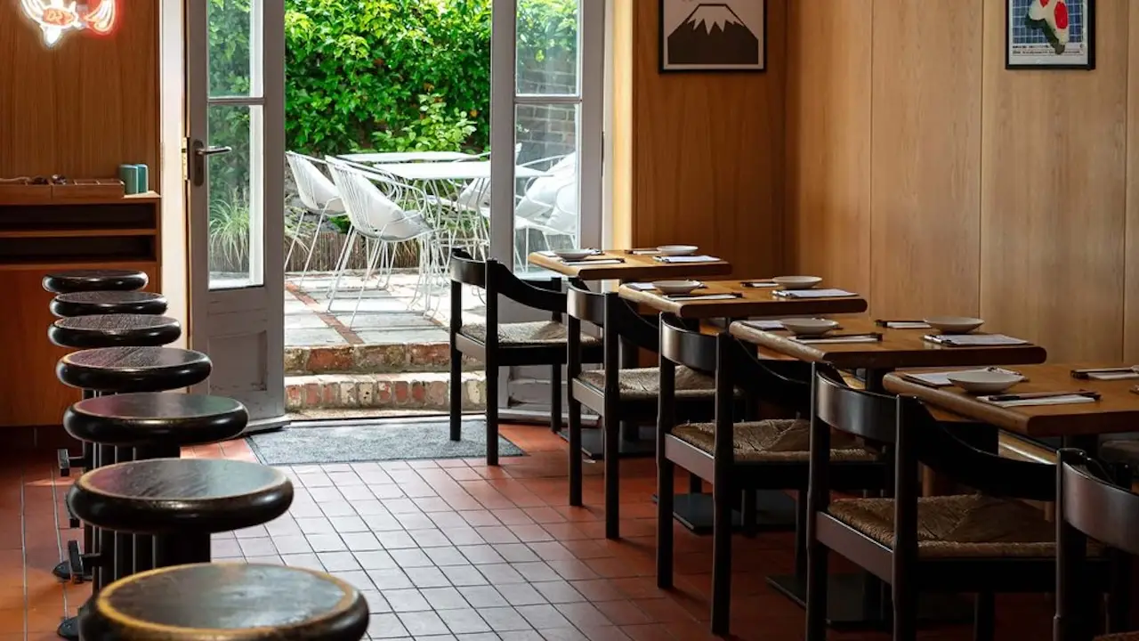 Haru Izakaya, Lewes, East Sussex