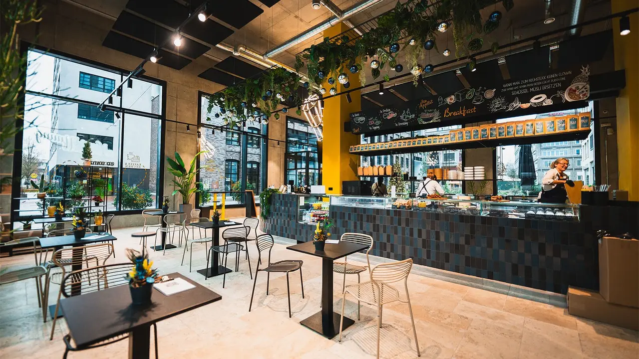 MoCCafé, München, BY