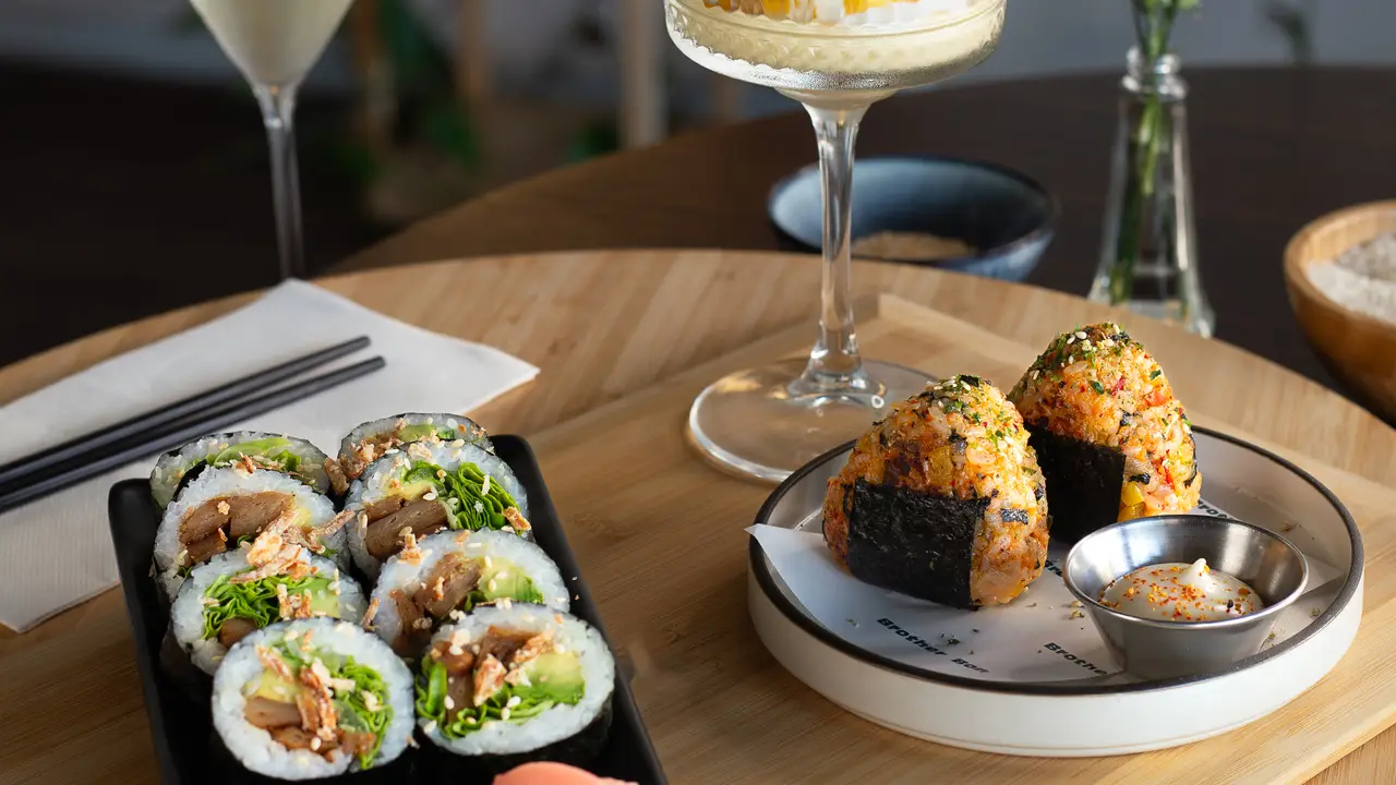 Dripping flavour from sushi to dessert 🤤 - Brother Bon, Northcote, AU-VIC