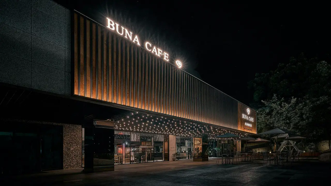 布納咖啡 中和公園店, Taipei City, TPE