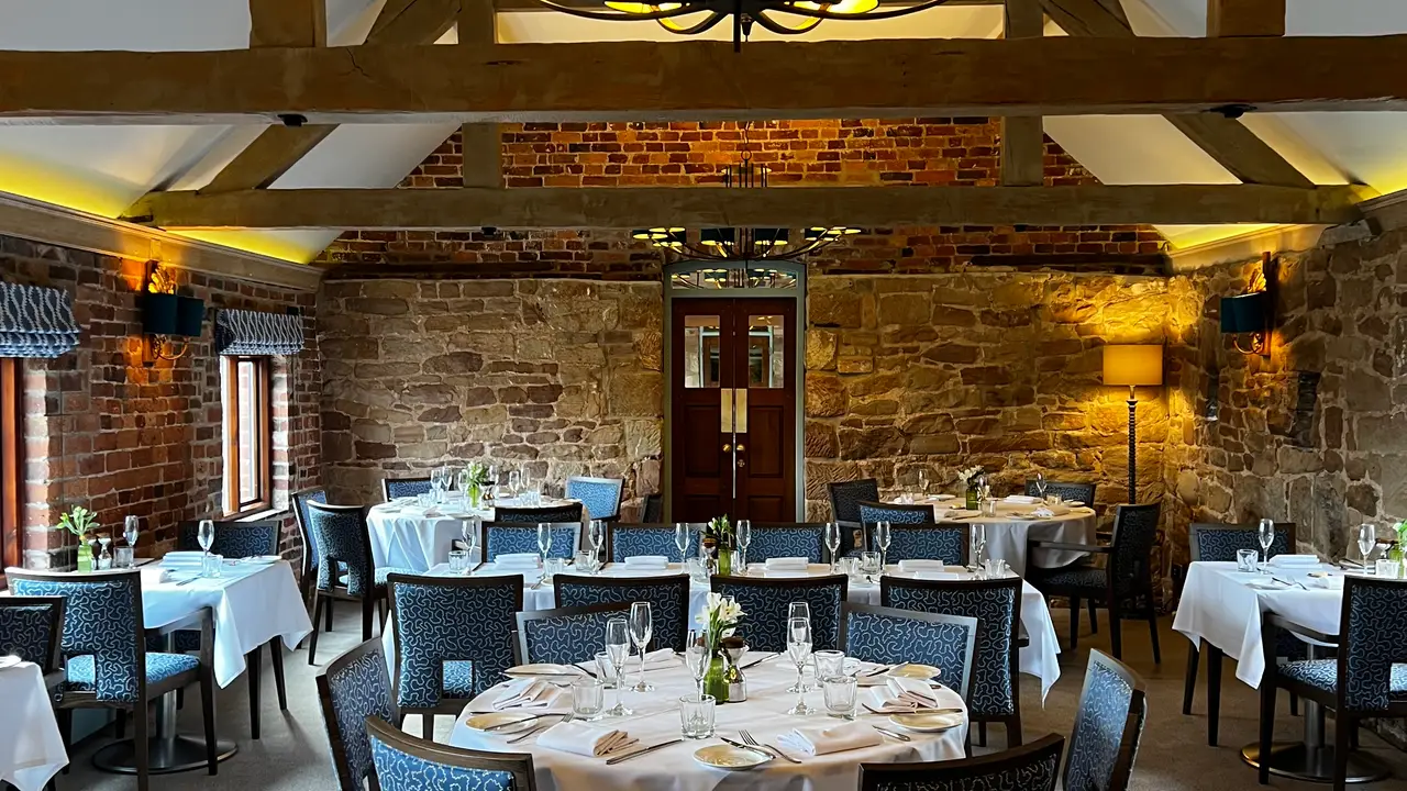 The Dovecote Restaurant, Morley, Derbyshire