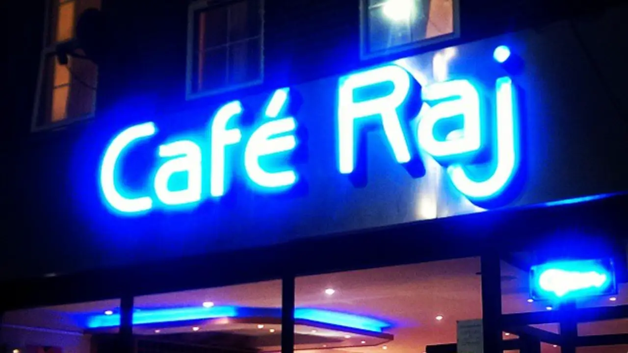 Cafe Raj, London, Greater London