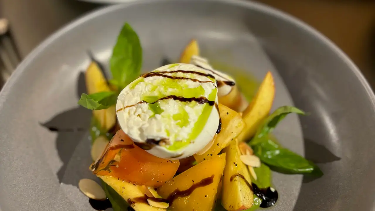 Burrata Salad  - Blu Ristorante, Toronto, ON