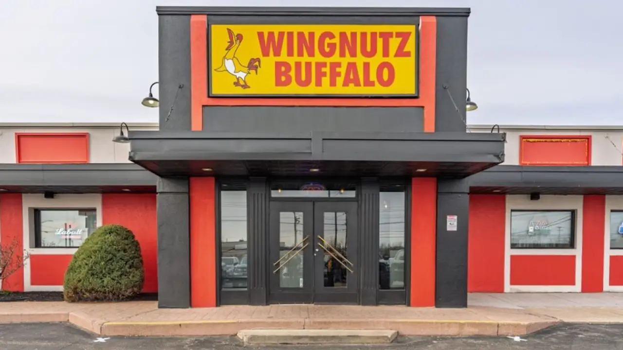 Wingnutz Buffalo, Buffalo, NY