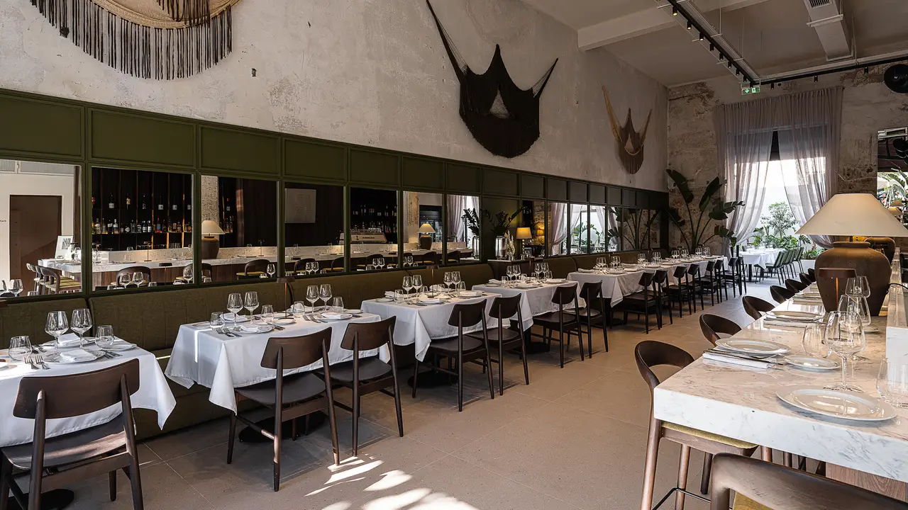 Ginger Brasserie, Chania, Crete