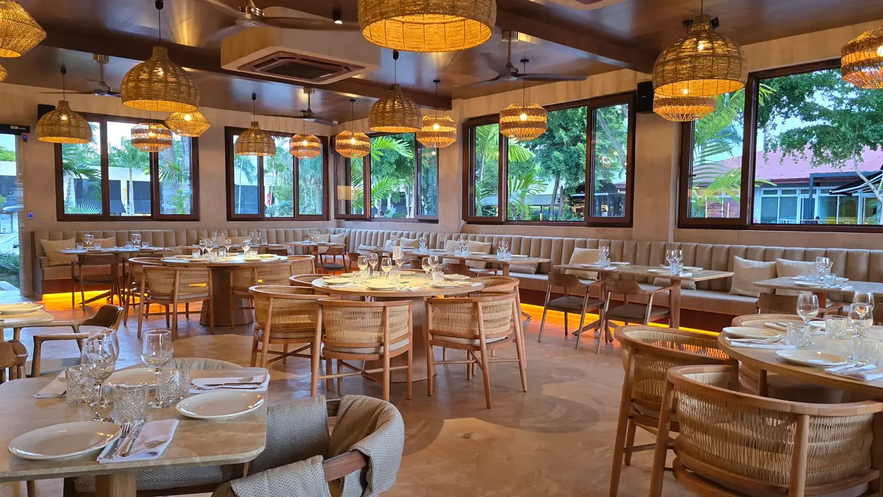 Meditteranean Caribbean Flavors &amp; Cocktails  - Cabanna Restaurant & Cocktail Club, Punta Cana, La Altagracia