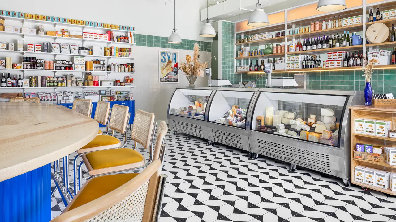 Wedgewood Cheese Bar, Carrboro, NC