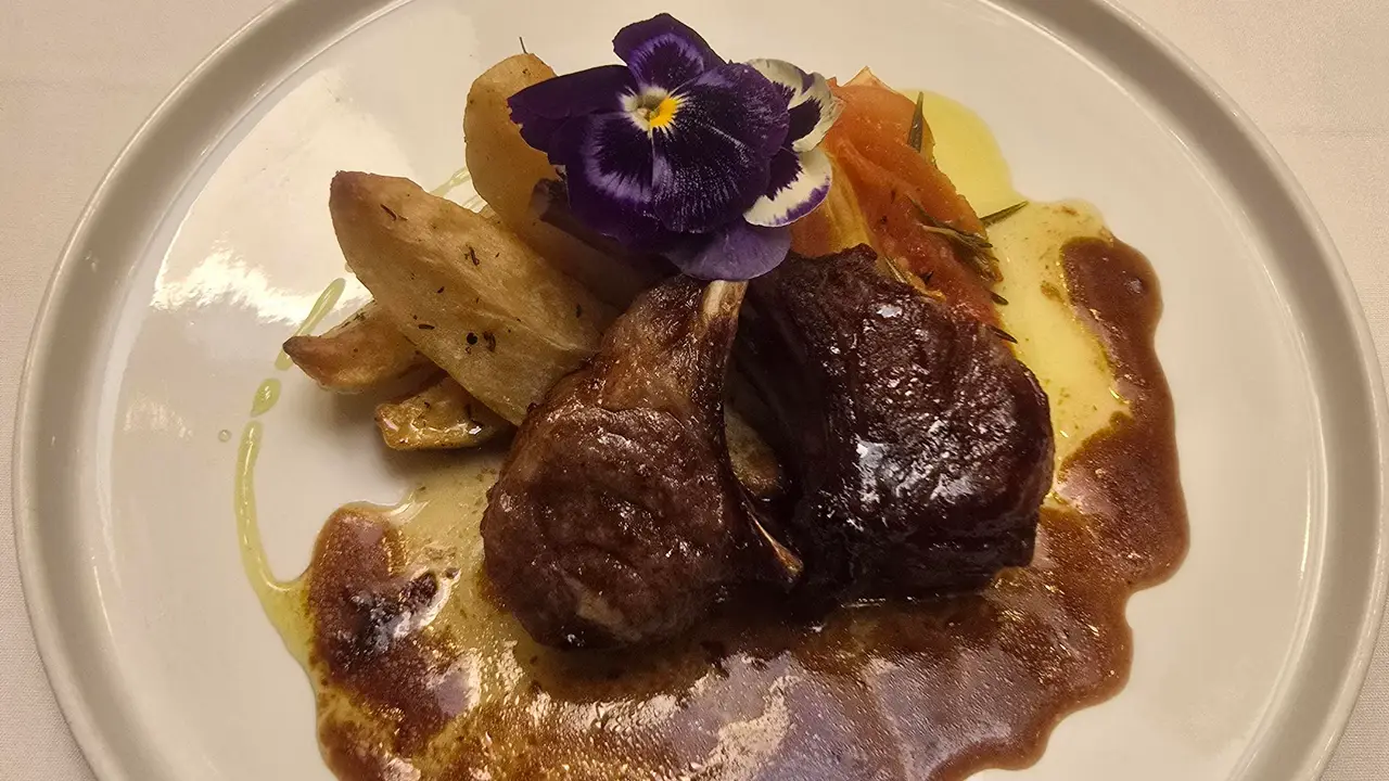 Seasons Restaurant, Durham, NC