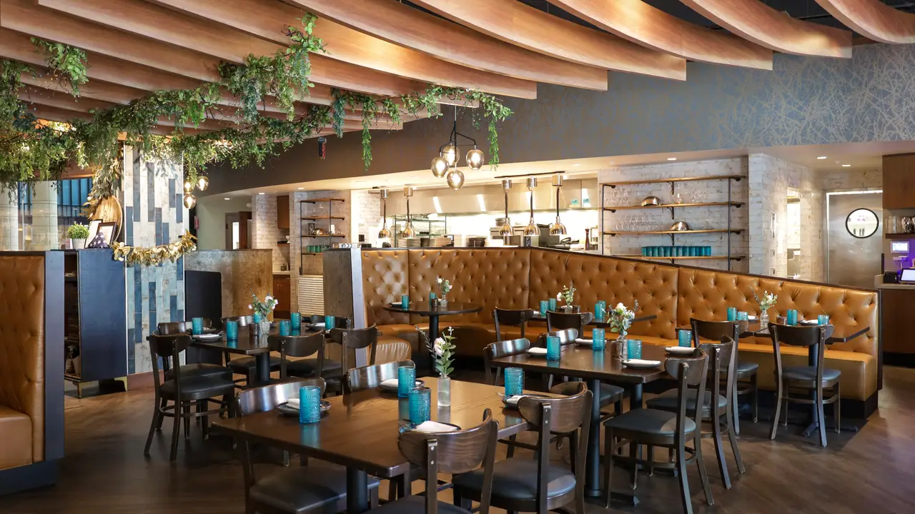 Dining Room - Taverna Costale, St. Petersburg, FL