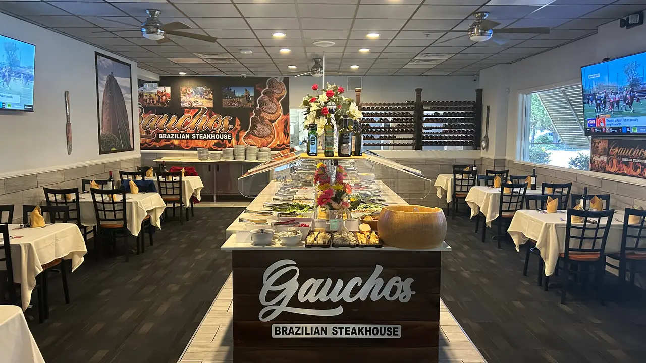 Gauchos Brazilian Steakhouse, Myrtle Beach, SC