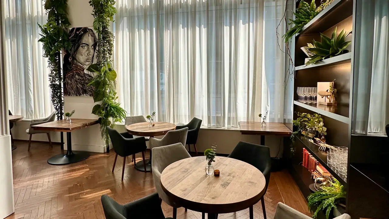 La Table Gourmande Par Jerôme Ferrer, Montréal, QC
