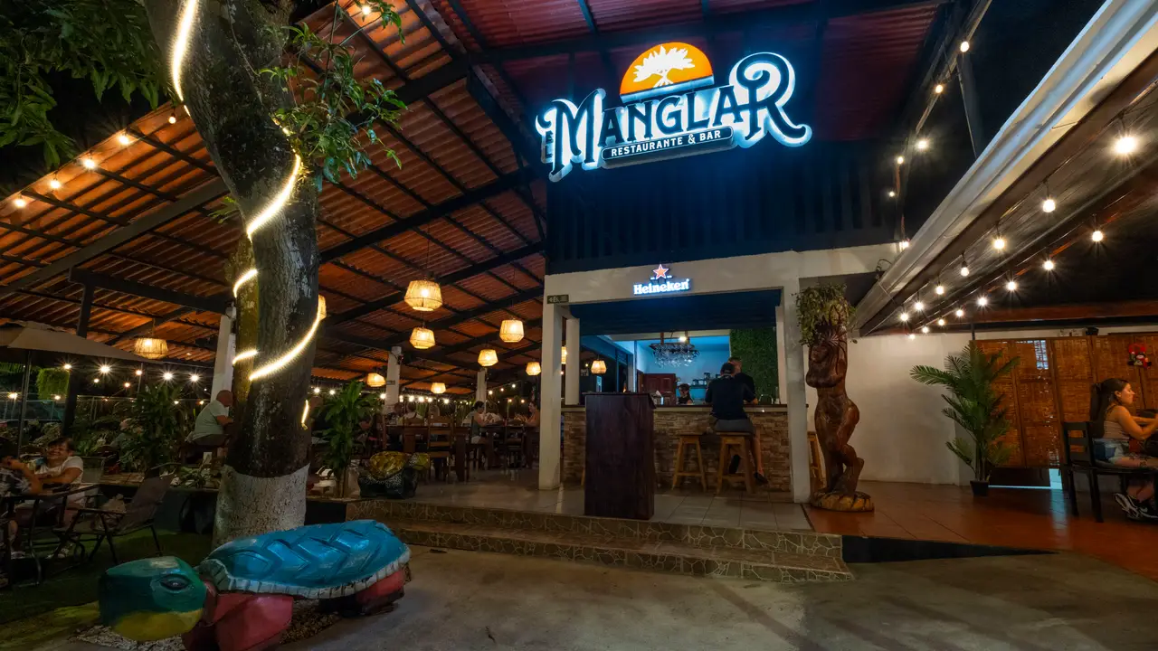 El Manglar fresh Seafood and premium cocktails  - El Manglar Restaurant & Bar, Jacó, Provincia de Puntarenas
