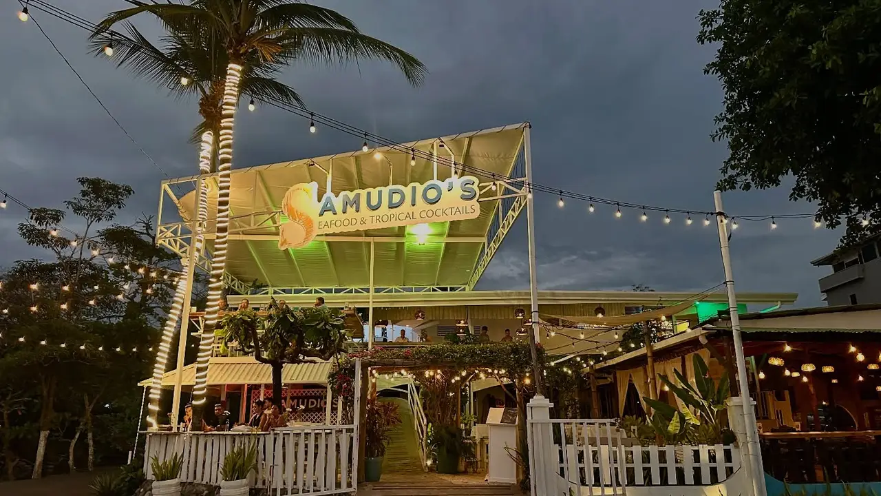 Samudios Restobar - Jacó, Jacó, Provincia de Puntarenas