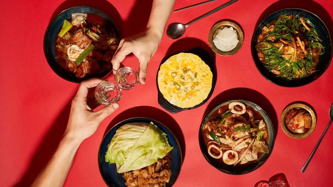 Broccolibeer韓國餐酒食堂 松江店, Taipei City, TPE