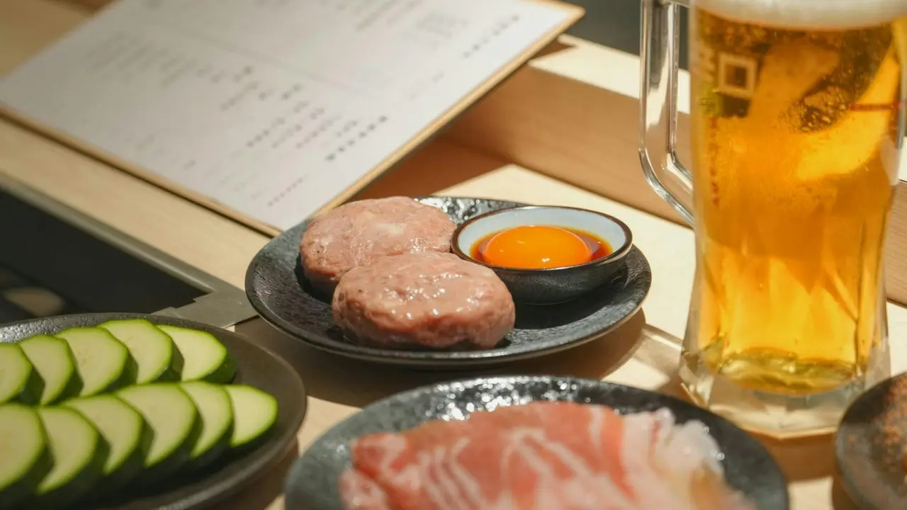 燒肉政宗 YAKINIKU MASAMUNE 中山, Taipei City, 