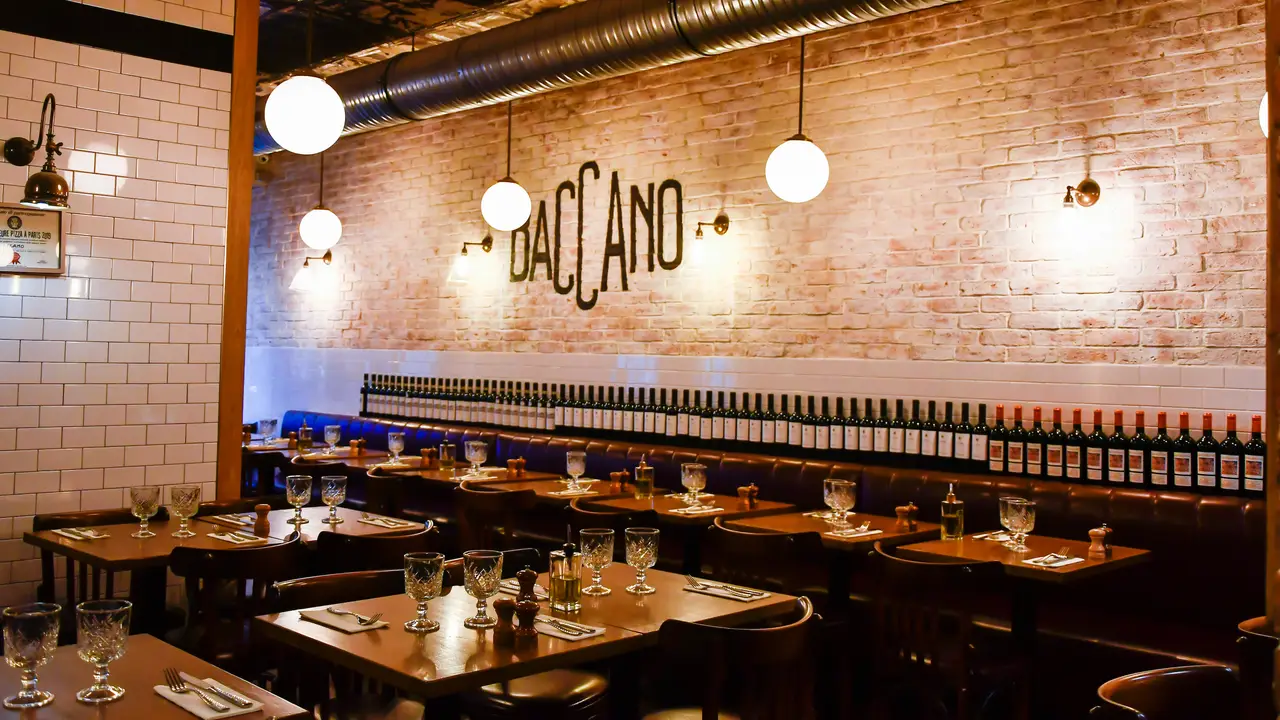 Baccano, Boulogne-Billancourt, Ile-de-France