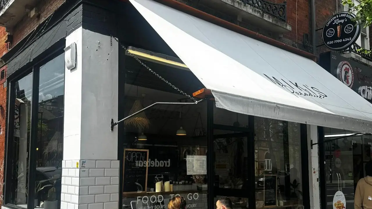 Miki’s paradise, London, Greater London