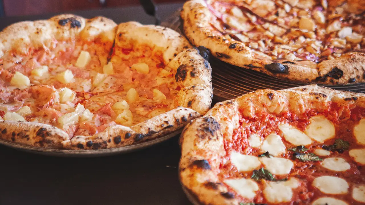 Pizza Strada & Bar, Dandenong North, AU-VIC