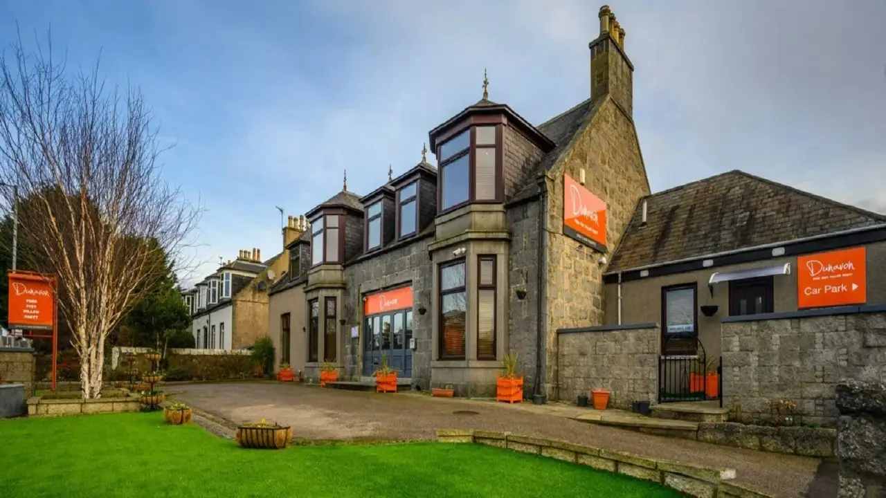 The Dunavon, Aberdeen, Aberdeen City