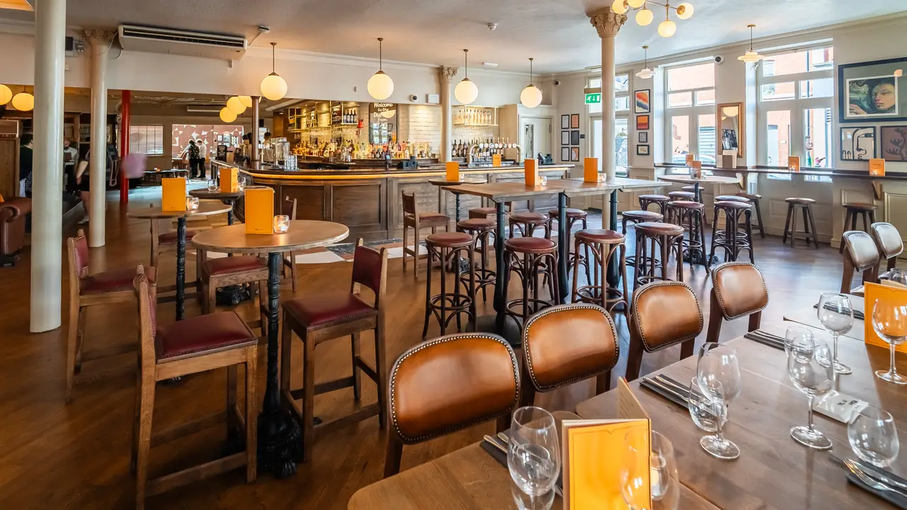 Durell Arms, London, 