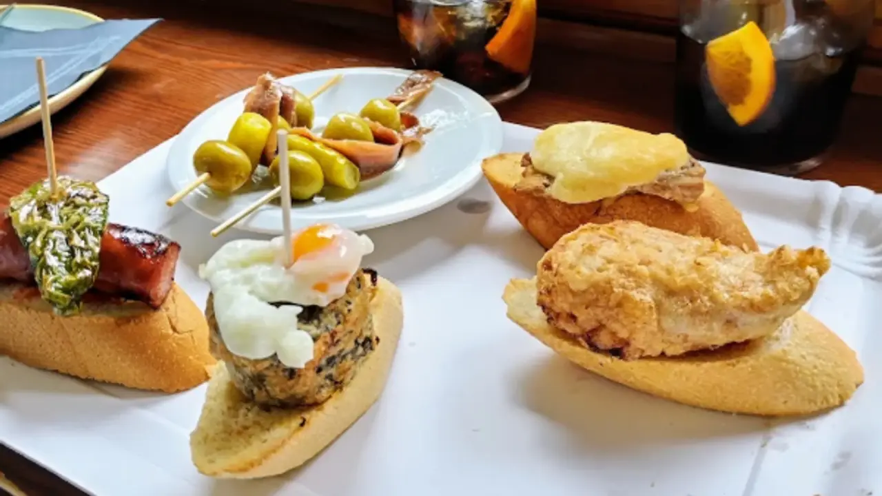 LA CARRASCA TAPAS, Aínsa, Huesca