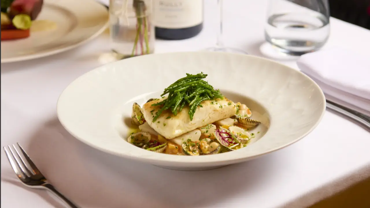 The Dunstane Restaurant & Bar, Edinburgh, Midlothian