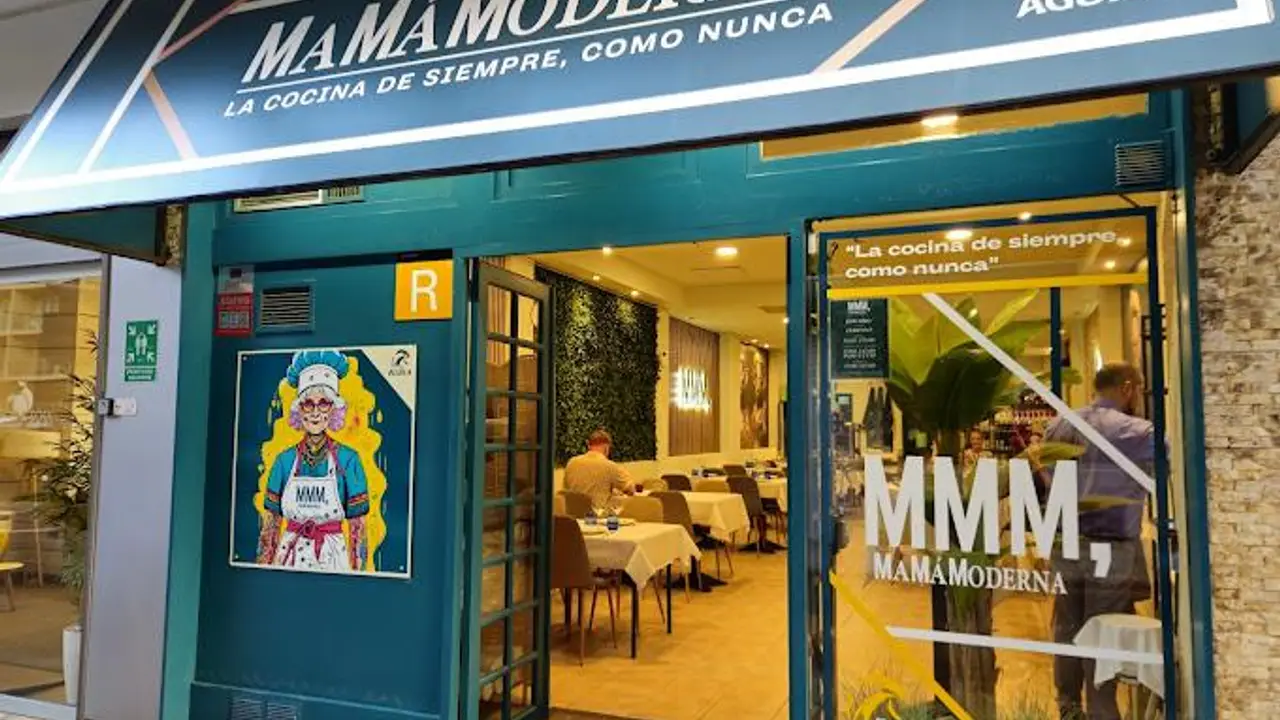 Mamá Moderna, Las Palmas de Gran Canaria, Las Palmas