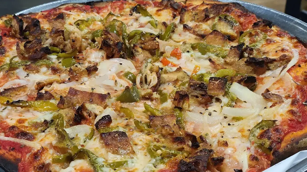 Abate Apizza & Seafood Restaurant, North Haven, CT