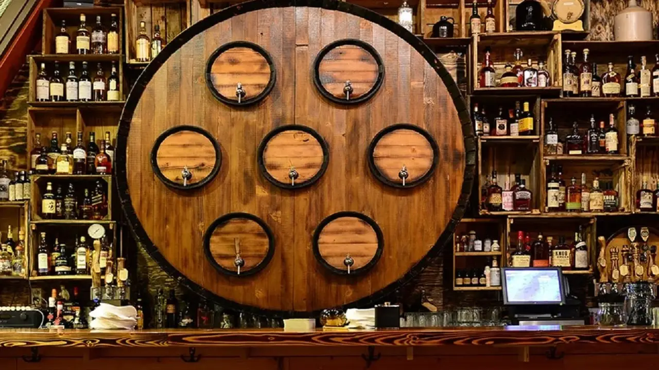 Radiator Whiskey - Ballard, Seattle, WA