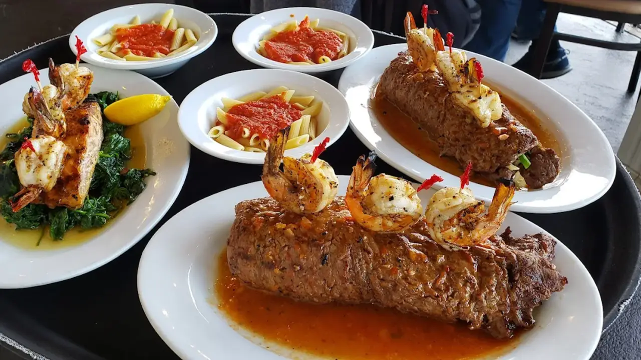 Brazi's Italian Restaurant, New Haven, CT