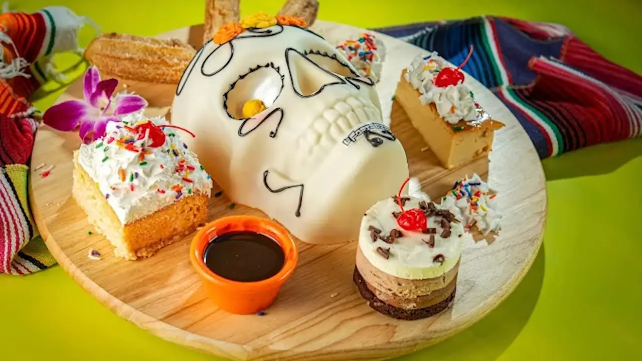 Sweet Catrina Dessert - La Fortaleza - Carlstadt, Carlstadt, NJ