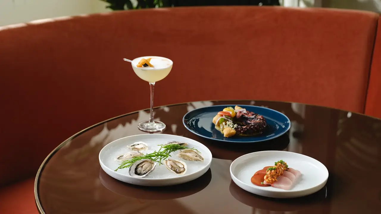 Costa Covo Osteria at L'Ermitage Beverly Hills, Beverly Hills, CA