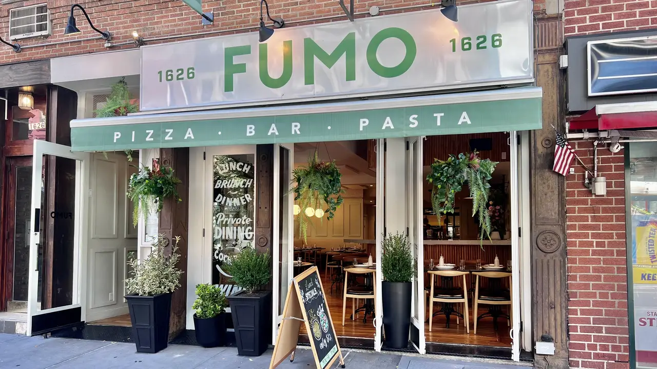 Fumo UES, New York, NY