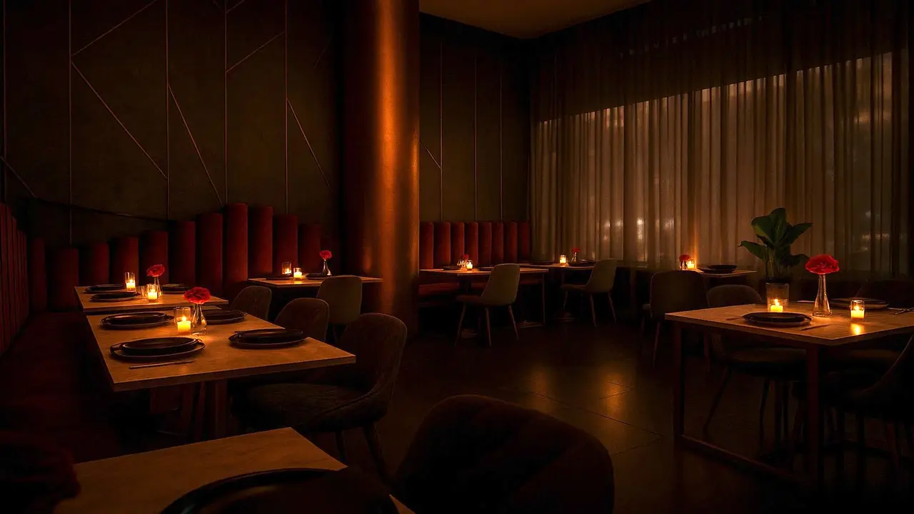 Interior - HUMO, San Juan, PR