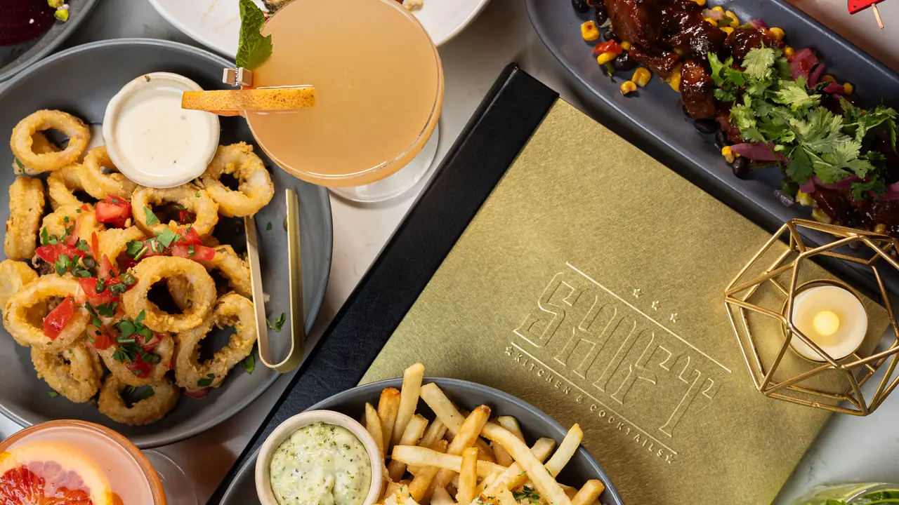 Shift Kitchen & Cocktails - Birmingham, Birmingham, MI