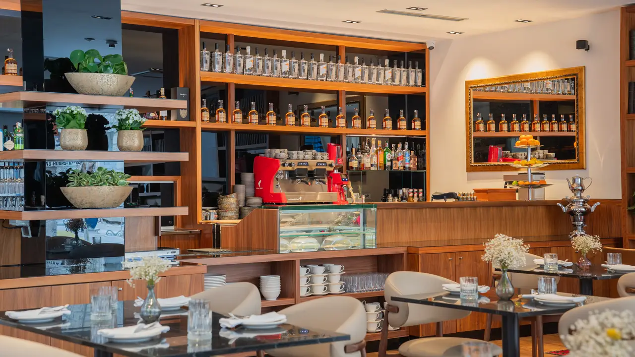 Restaurant Marshal, Split, Splitsko-dalmatinska zupanija