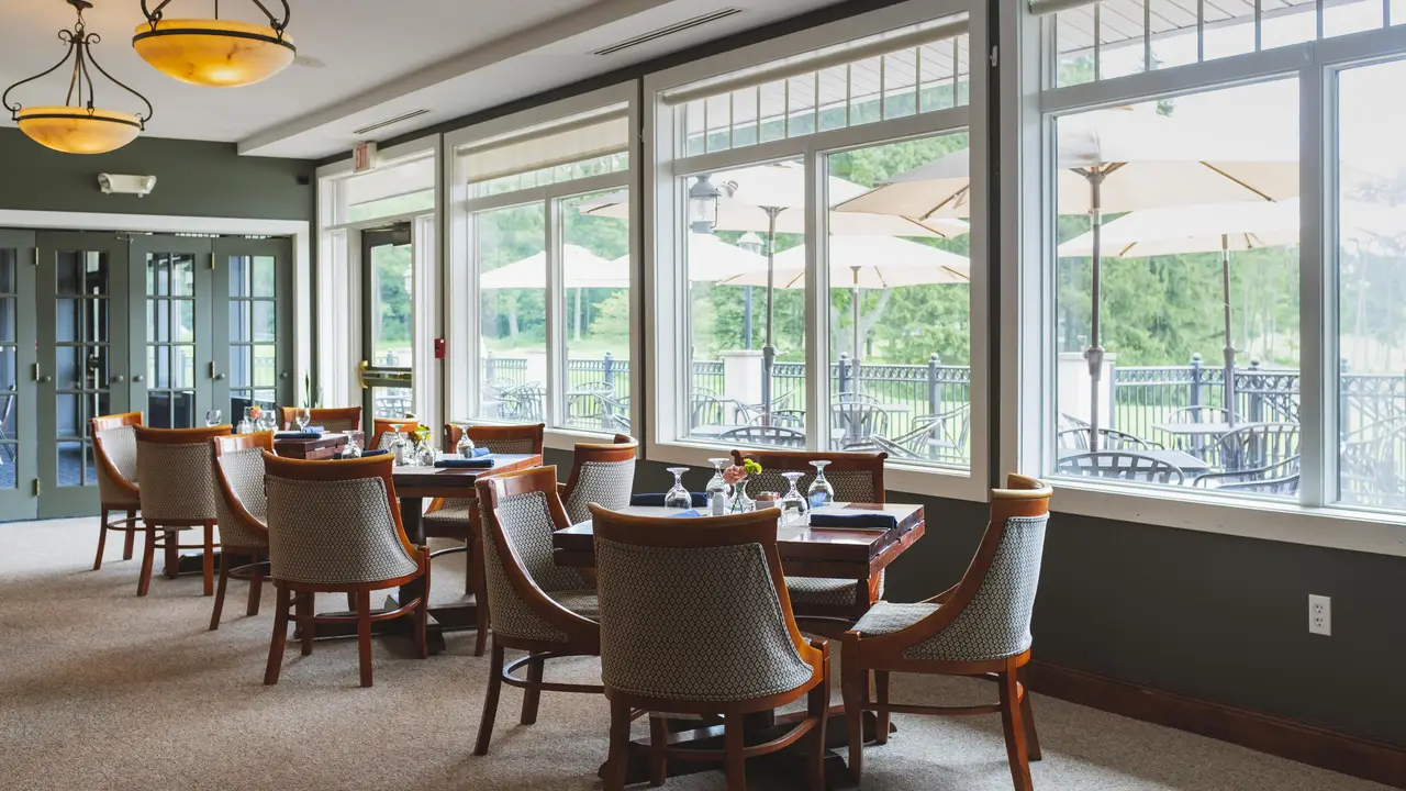 Bar Dining Area - The Grove at RaNic, Ithaca, NY