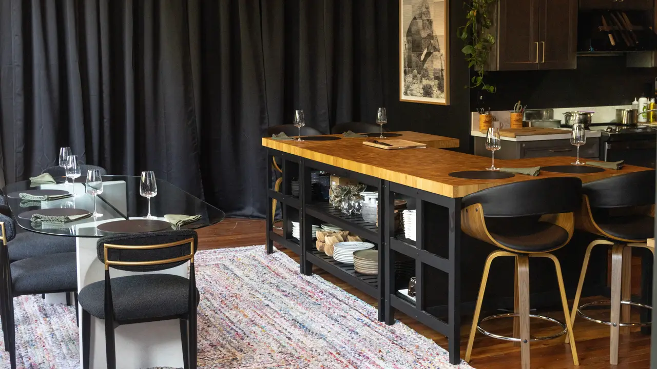 Intimate Fine Dining: Three Three Seven San Diego - Three Three Seven, San Diego, CA