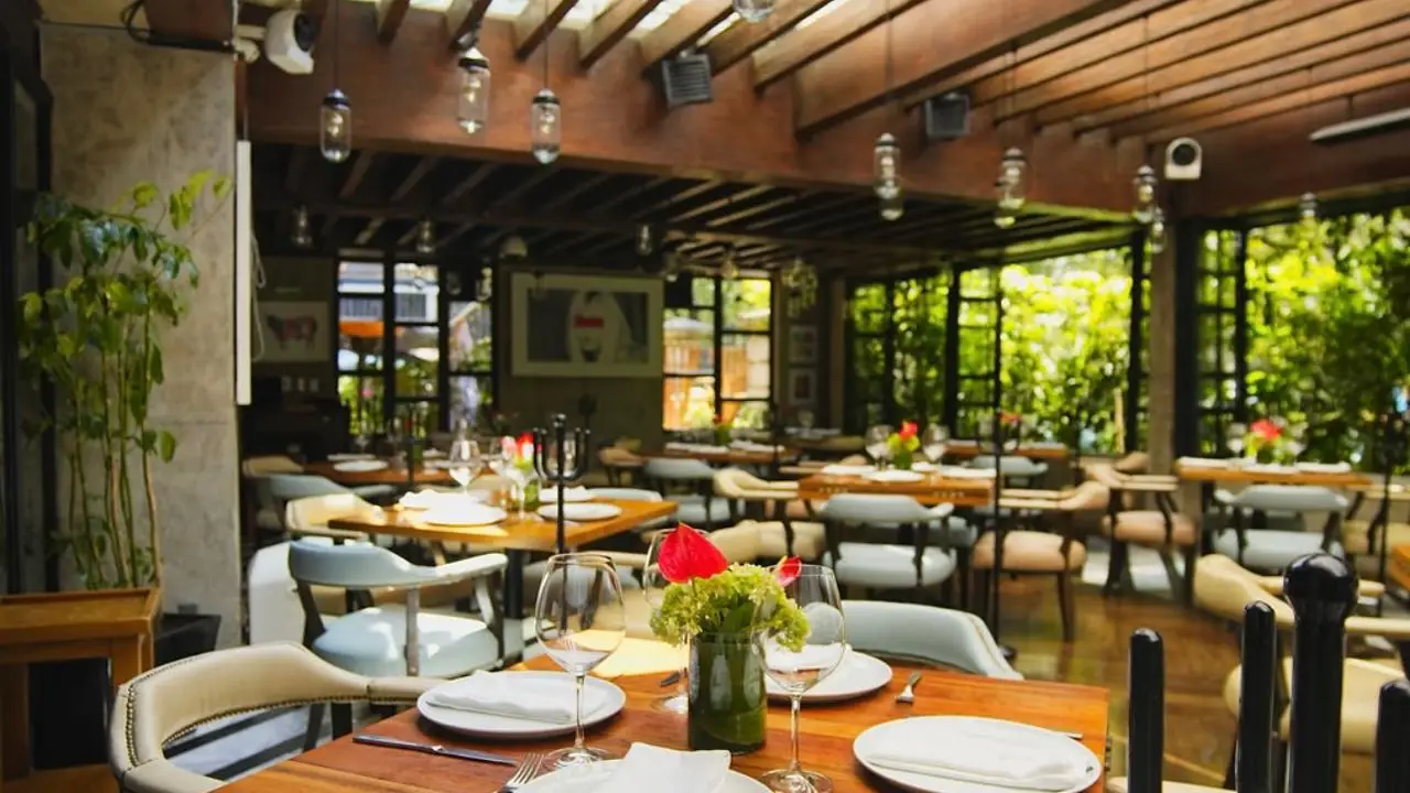Dante Brasa y Fuego - Polanco, Ciudad de México, CDMX