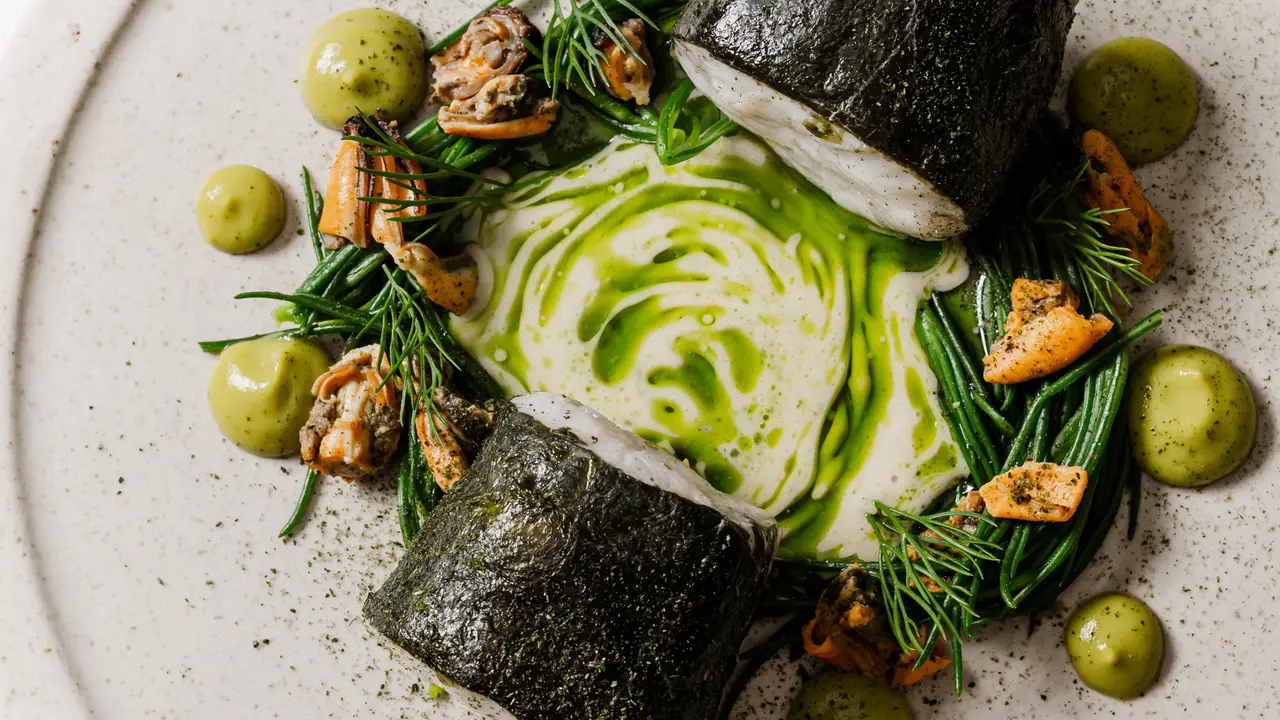 Okio Restaurant, Athina, Athens