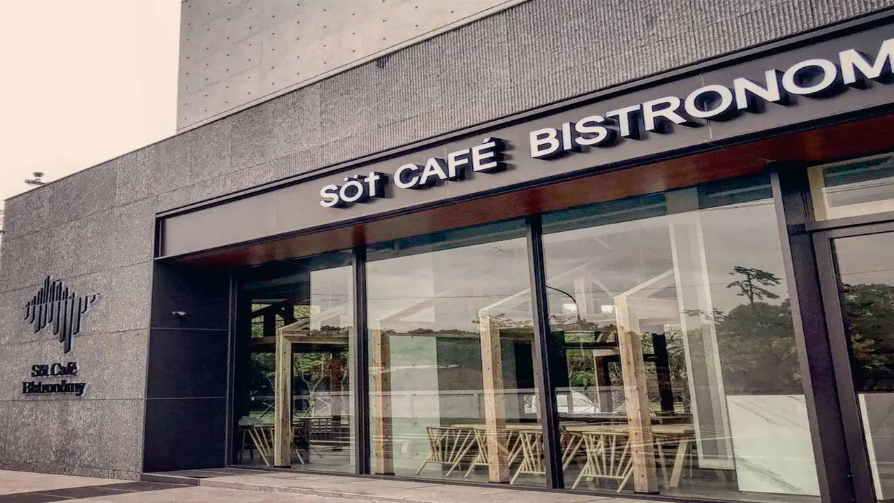 Söt Café Bistronömy 禾林浮島 桃園店, Taoyuan City, TAO