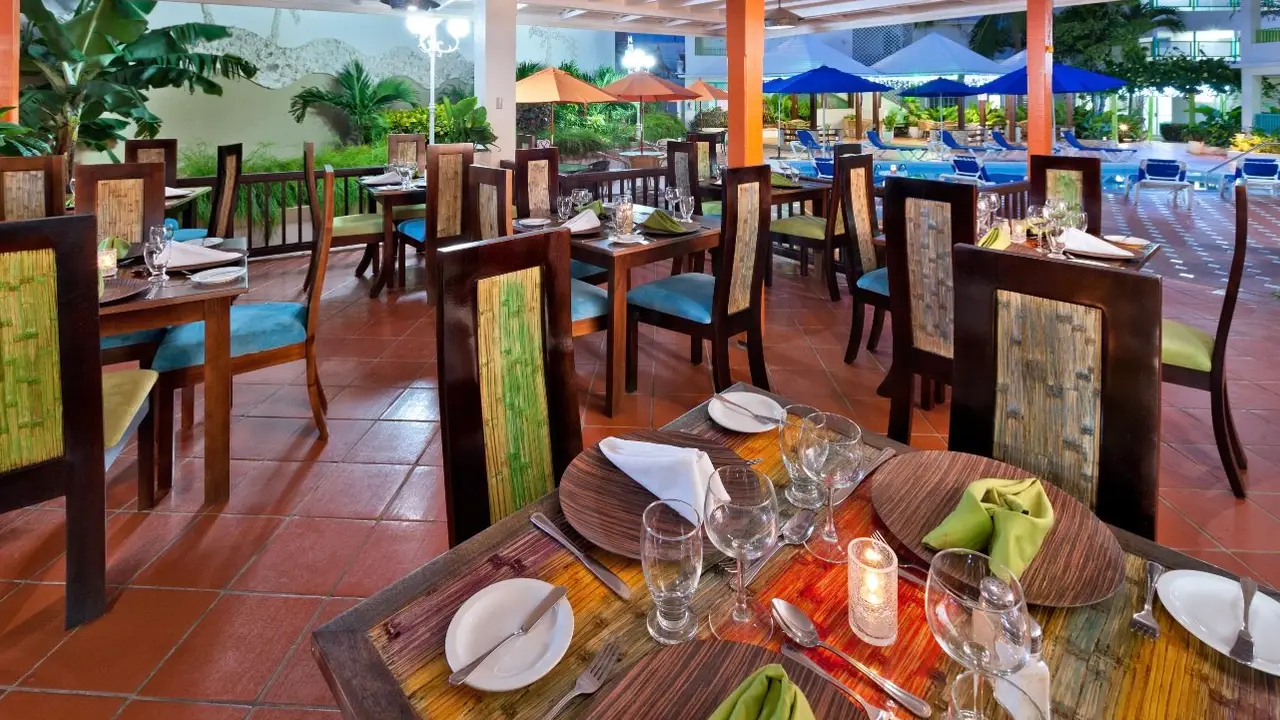 Azure Tide Restaurant "Curated Perfected Dining" - Azure Tide, Bridgetown, Christ Church