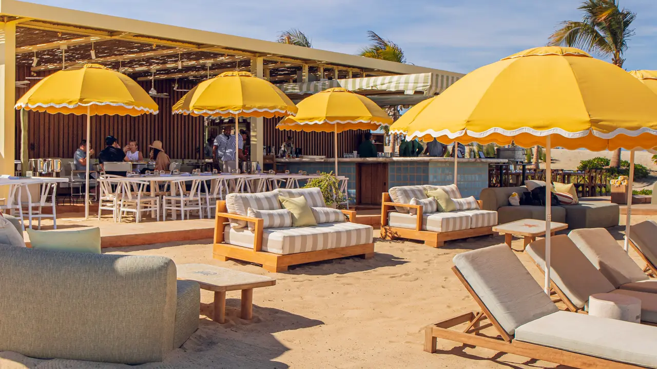 Delphine Restaurant - DELPHINE, La Ribera, BCS
