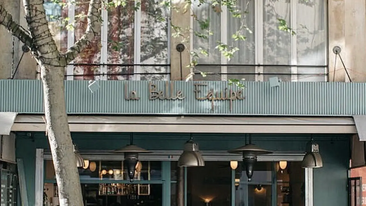 La Belle Equipe, Paris, Ile-de-France