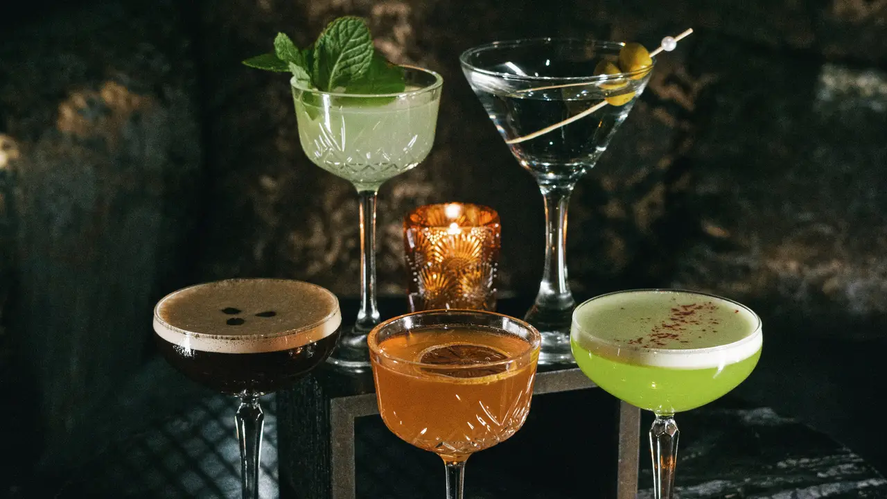 Latin Cocktails &amp; Bites - Botonica, Houston, TX