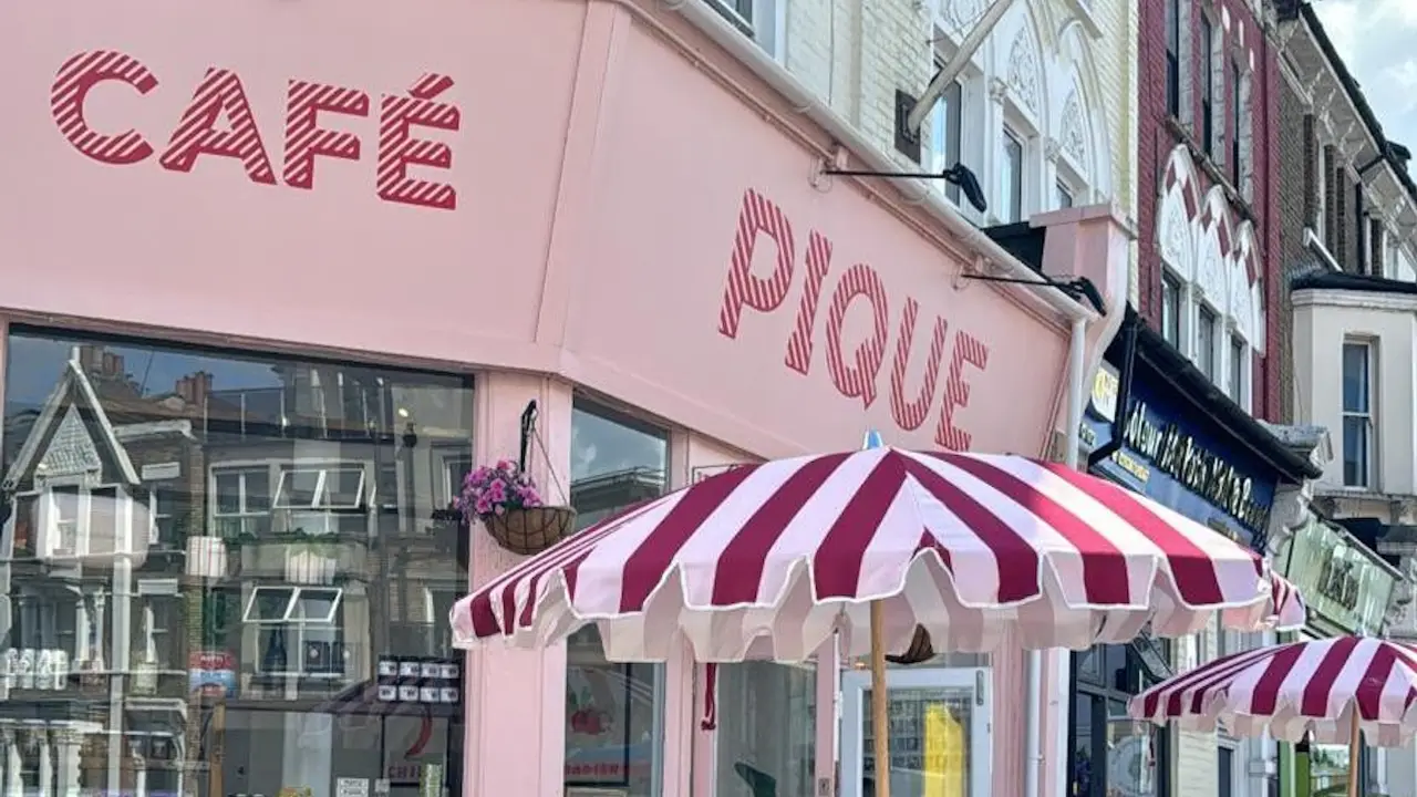 Pique Café, Greater London, England